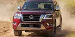 Nissan Armada Platinum 4WD