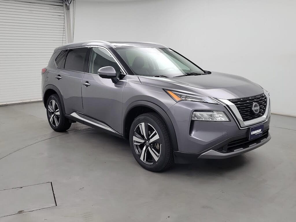 2023 Nissan Rogue SL AWD