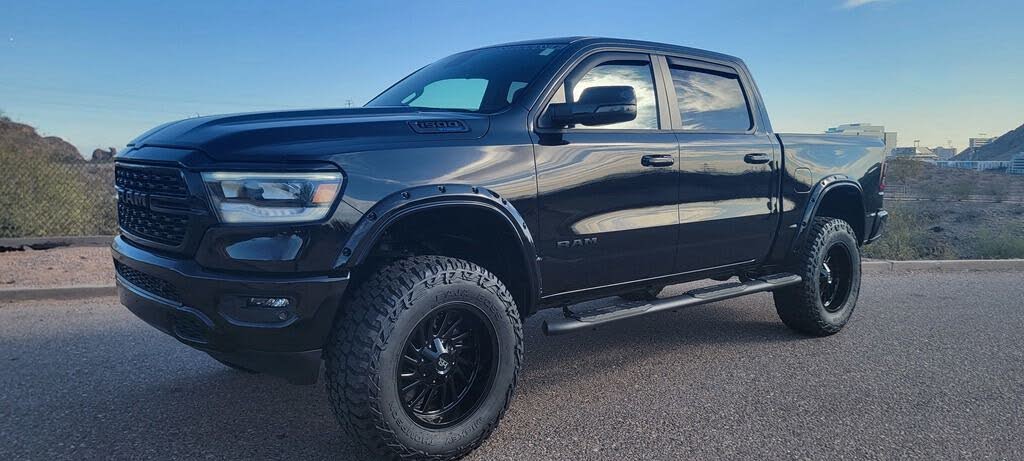 2023 RAM 1500