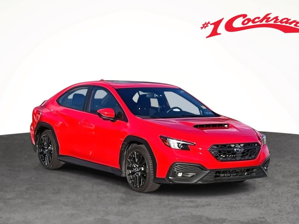 2023 Subaru WRX Premium AWD