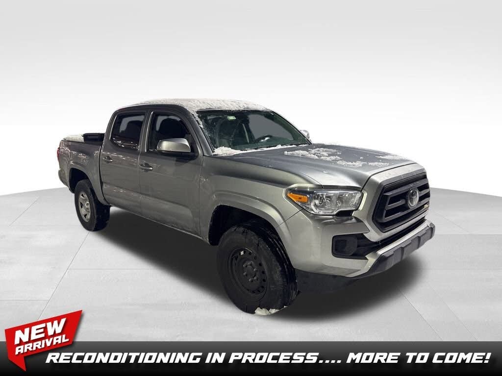 2023 Toyota Tacoma SR V6 Double Cab 4WD