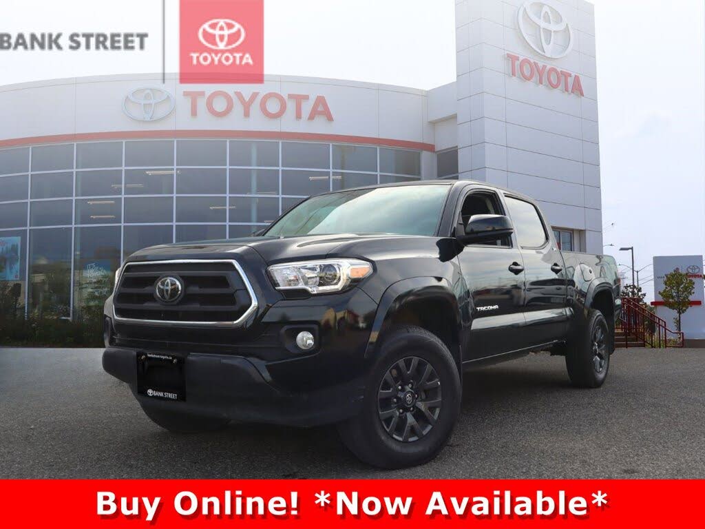 2023 Toyota Tacoma Base V6 Double Cab LB 4WD