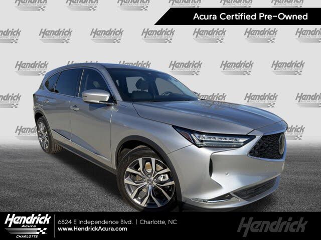 2024 Acura MDX FWD with Technology Package
