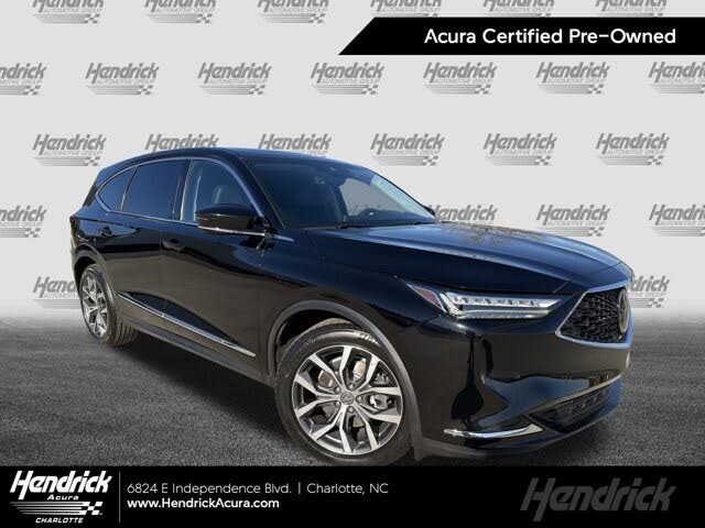2024 Acura MDX FWD with Technology Package