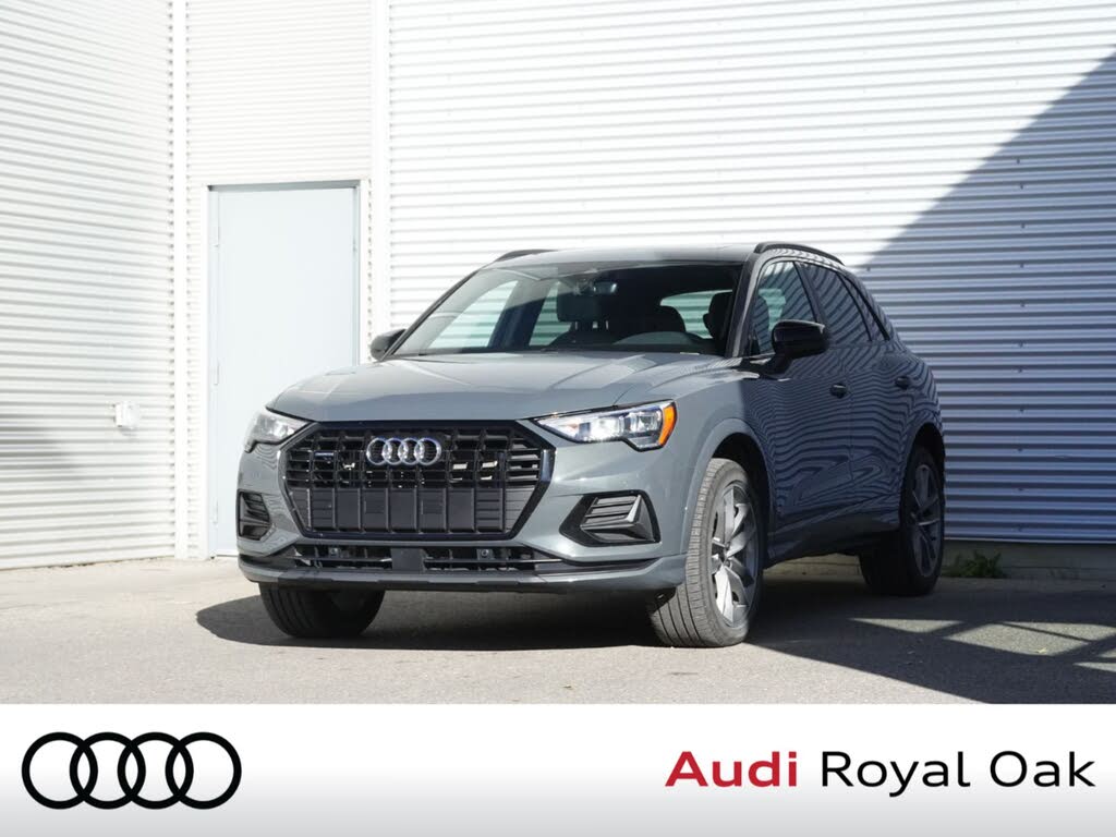 2024 Audi Q3 quattro Komfort 40 TFSI