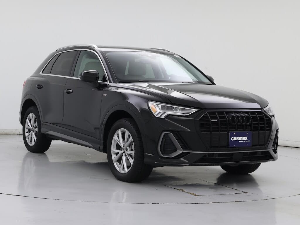 2024 Audi Q3 quattro Premium S Line 45 TFSI