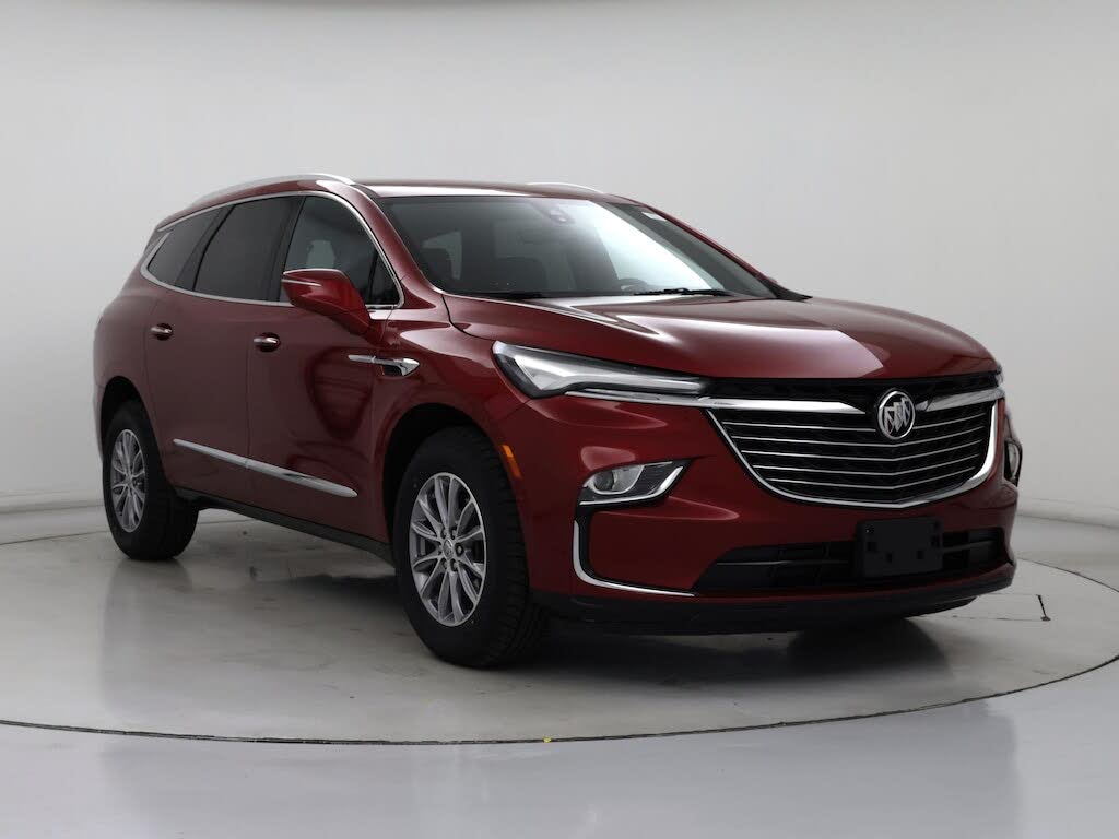 2024 Buick Enclave Premium AWD