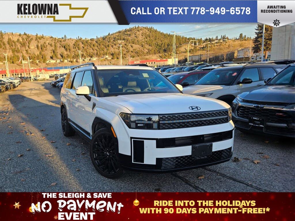 2024 Hyundai Santa Fe Calligraphy AWD