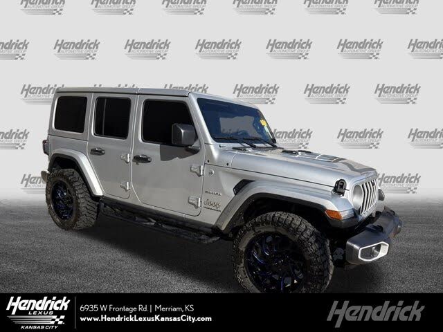 2024 Jeep Wrangler Sahara 4-Door 4WD