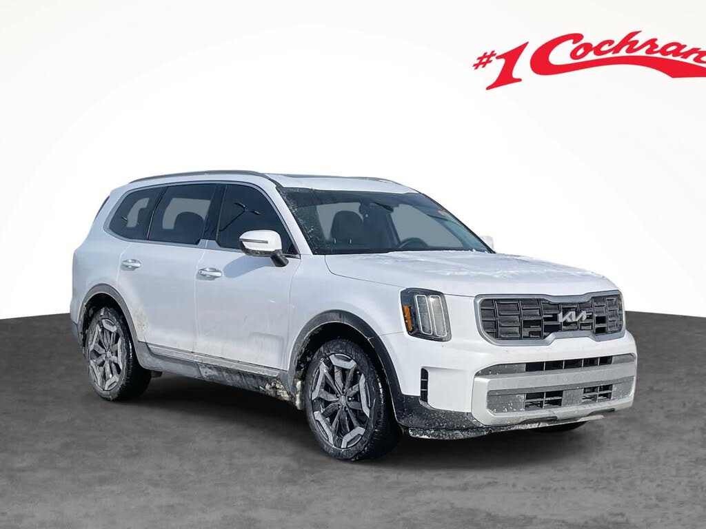 2024 Kia Telluride S AWD