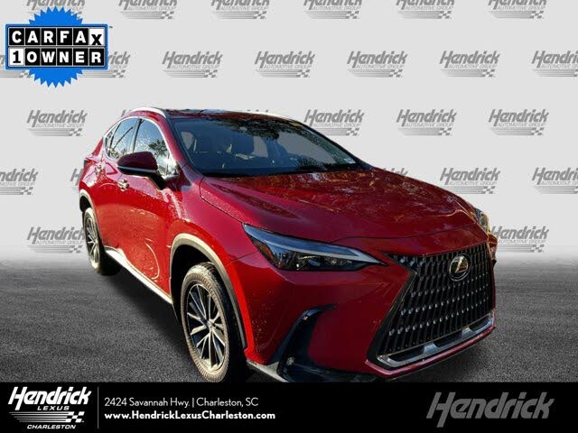 2024 Lexus NX 250 Premium FWD