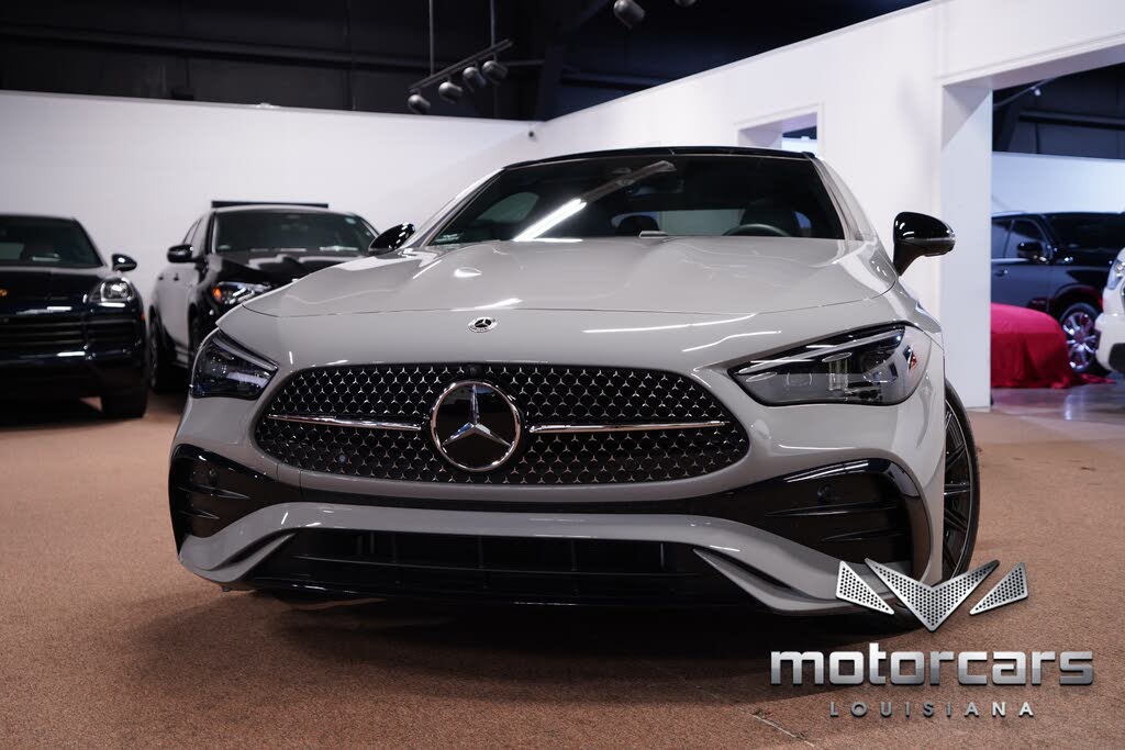 2024 Mercedes-Benz CLE 300 4MATIC