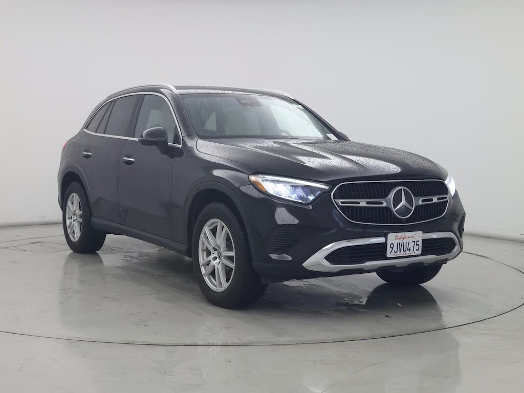 2024 Mercedes-Benz GLC 300 RWD