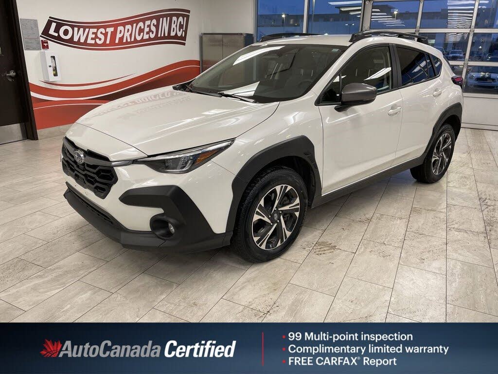 Subaru Crosstrek Touring AWD 2024