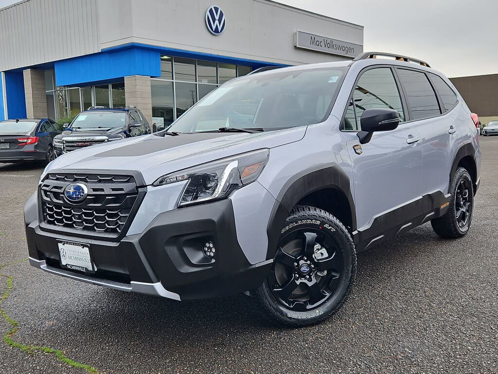 2024 Subaru Forester Wilderness Crossover AWD