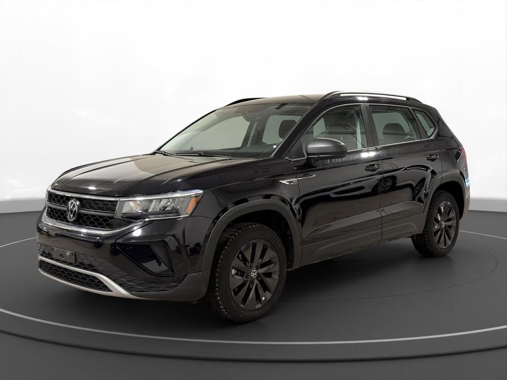 Volkswagen Taos Trendline FWD 2024