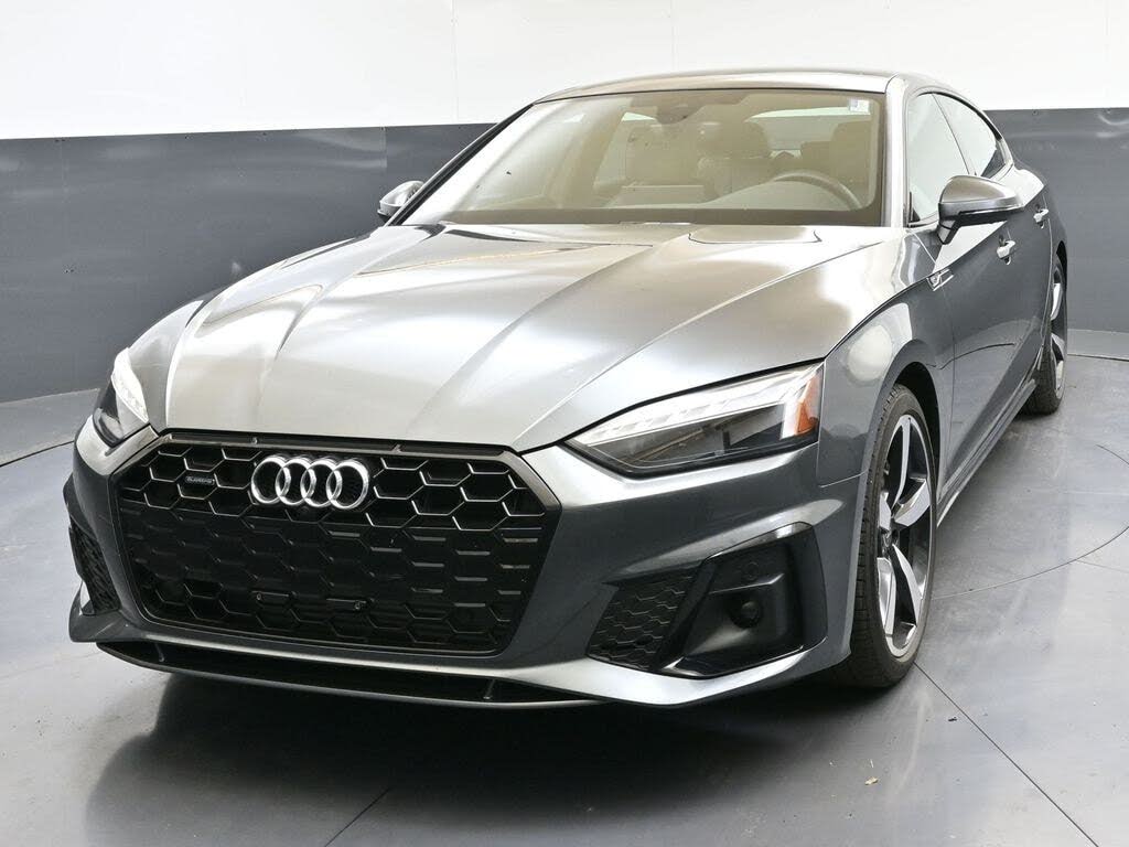 2025 Audi A5 Sportback quattro Premium Plus S Line 45 TFSI