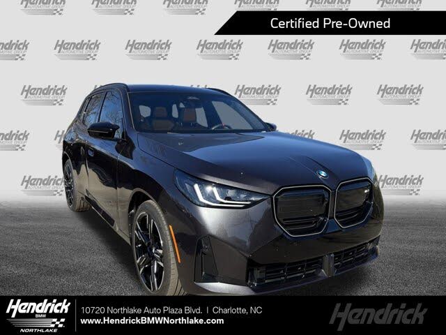 2025 BMW X3 M50 xDrive