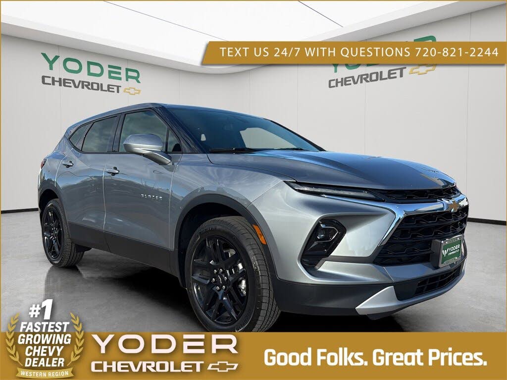 2025 Chevrolet Blazer 2LT AWD