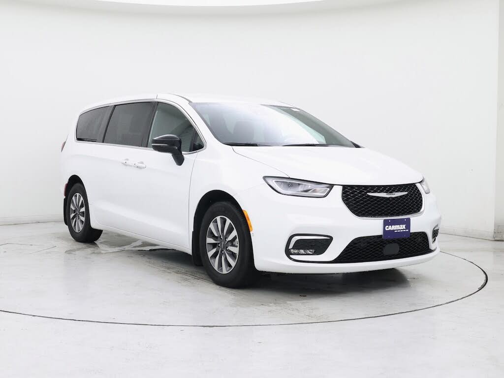 2025 Chrysler Pacifica Hybrid Select FWD