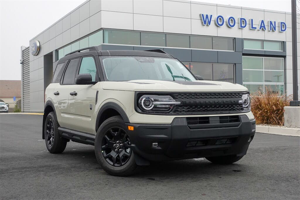2025 Ford Bronco Sport Big Bend AWD