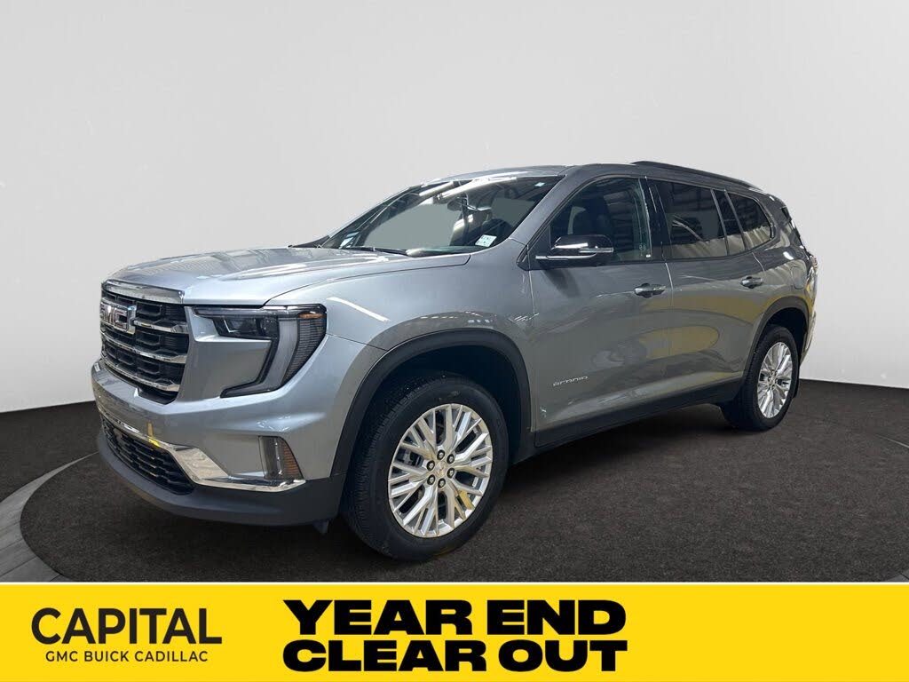 2025 GMC Acadia Elevation AWD