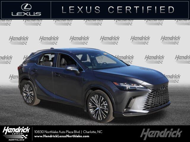 2025 Lexus RX 350 Premium FWD