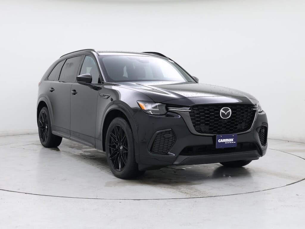 2025 Mazda CX-70 3.3 Turbo S Premium AWD