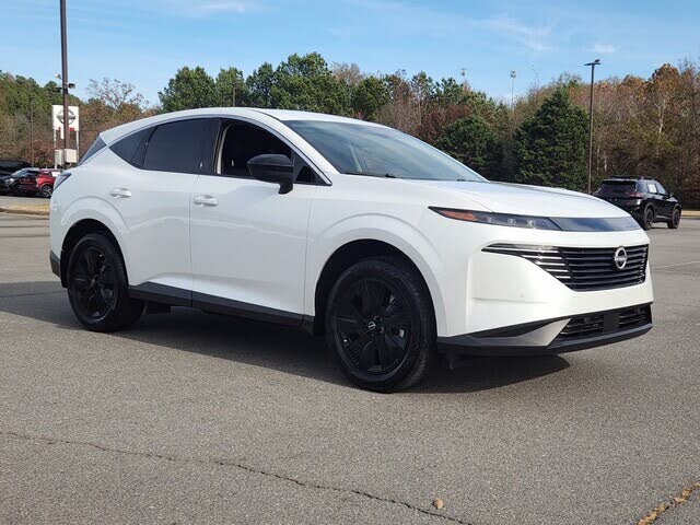 2025 Nissan Murano SV AWD