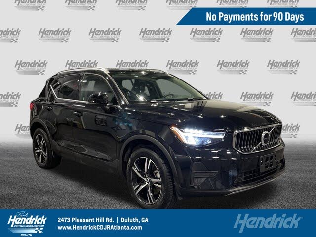 2025 Volvo XC40 B5 Core Bright Theme AWD