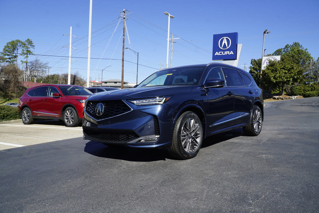 2026 Acura MDX SH-AWD with Advance Package
