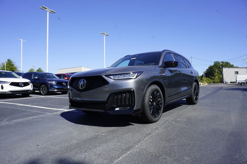 2026 Acura MDX SH-AWD with A-SPEC and Advance Package