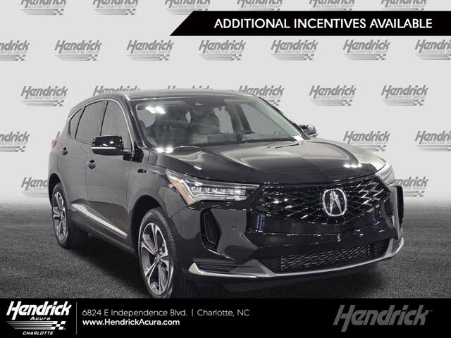 2026 Acura RDX SH-AWD with Technology Package