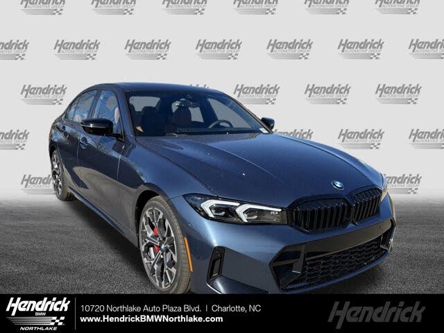 2026 BMW 3 Series 330i RWD
