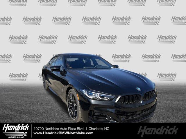 2026 BMW 8 Series M850i Gran Coupe xDrive
