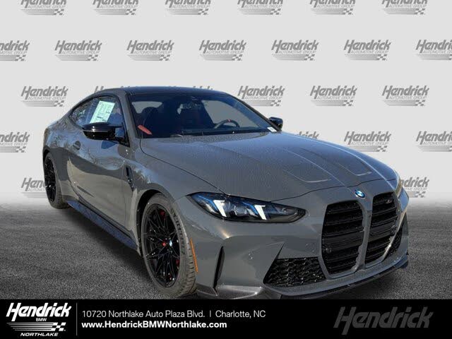 2026 BMW M4 Competition Coupe RWD