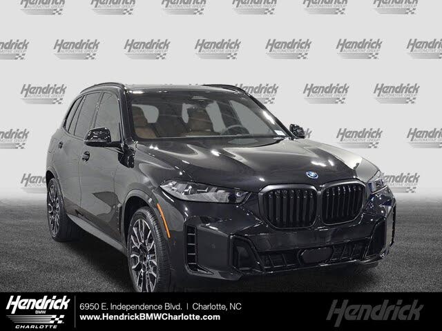 2026 BMW X5 xDrive50e