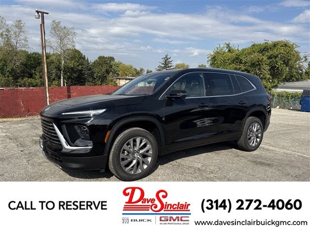 2026 Buick Enclave Preferred FWD