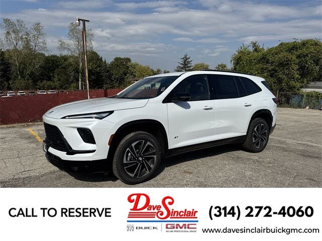 2026 Buick Enclave Sport Touring FWD