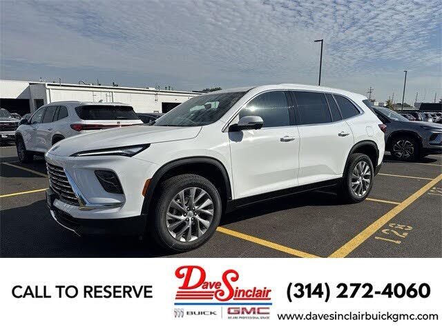 2026 Buick Enclave Preferred FWD