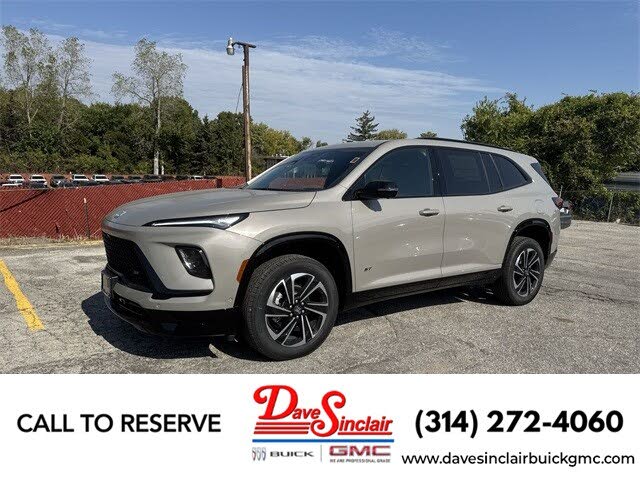 2026 Buick Enclave Sport Touring FWD
