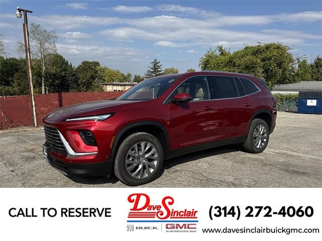 2026 Buick Enclave Preferred FWD
