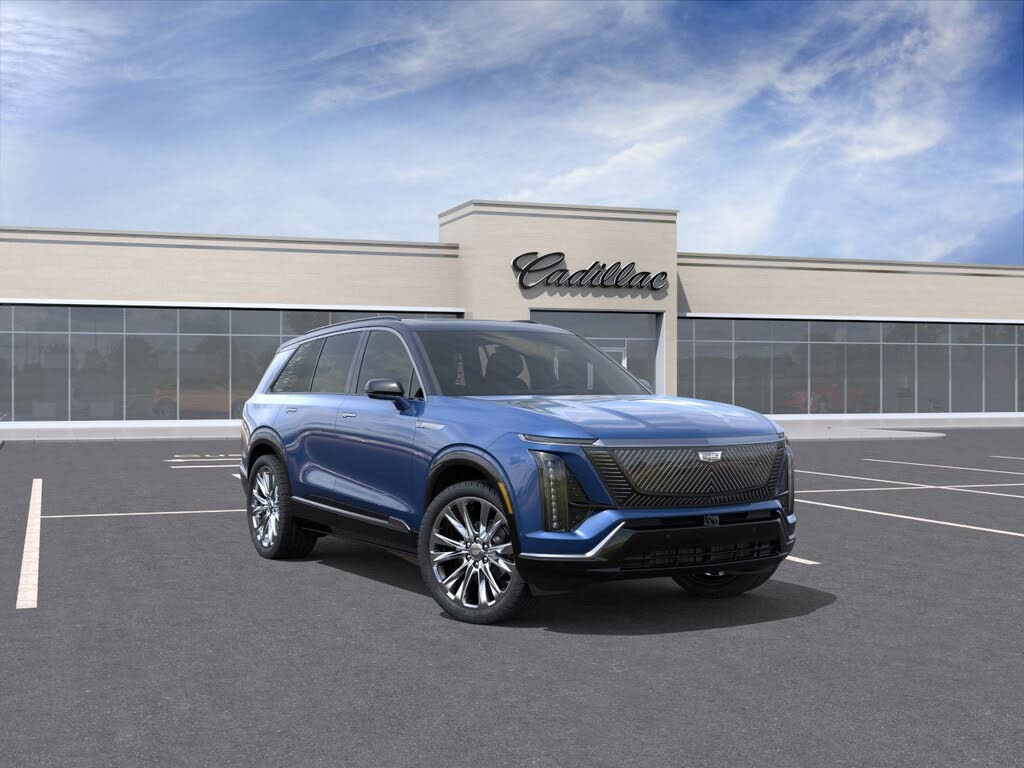2026 Cadillac VISTIQ Premium Luxury AWD
