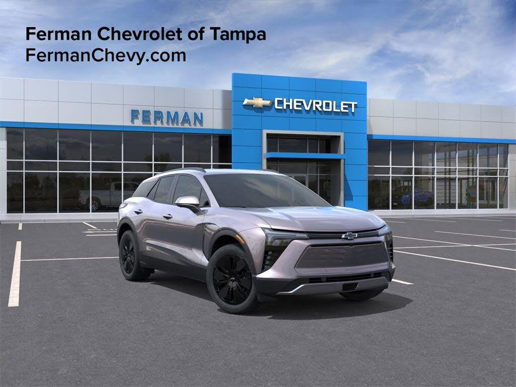 2026 Chevrolet Blazer EV LT RWD