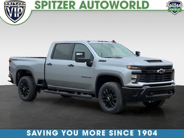 2026 Chevrolet Silverado 2500HD LT Crew Cab 4WD