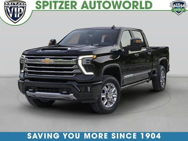 2026 Chevrolet Silverado 2500HD LT Crew Cab 4WD