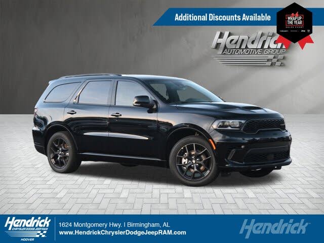 2026 Dodge Durango GT HEMI Plus AWD
