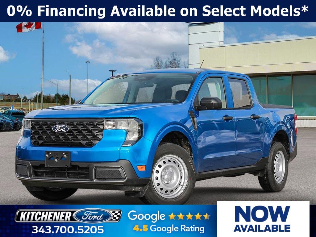 2026 Ford Maverick XL SuperCrew FWD