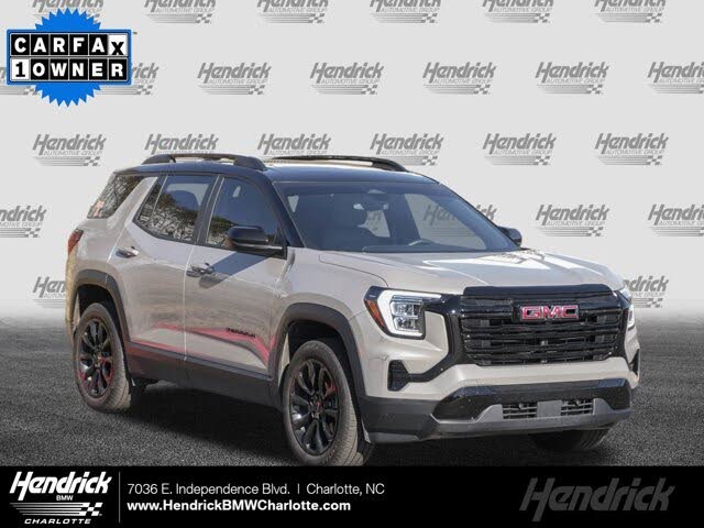 2026 GMC Terrain Elevation FWD