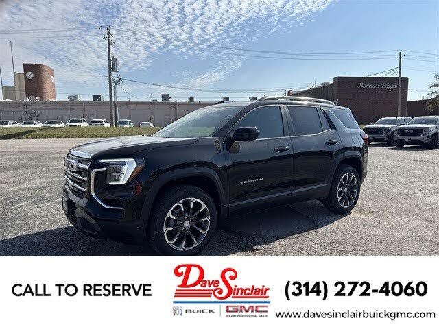 2026 GMC Terrain Elevation AWD